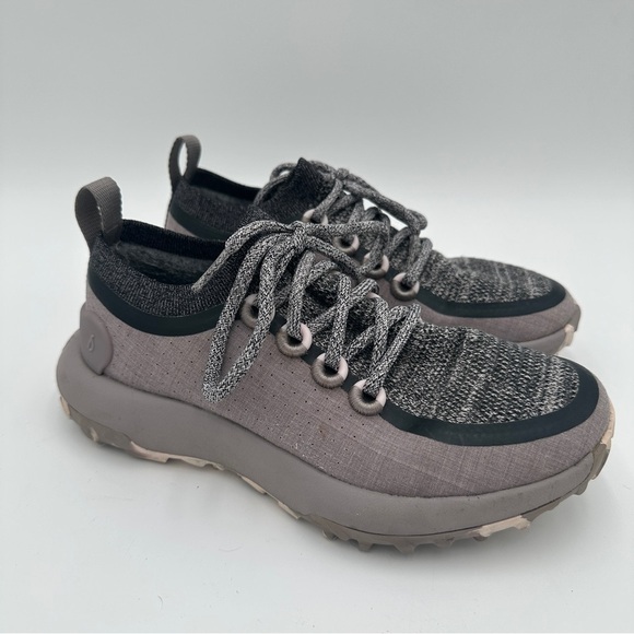 Allbirds Trail Runners SWT Women's Size 6 Shoes Hazy Mauve Running Sneakers - Picture 1 of 10